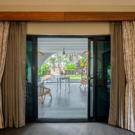 C Roque Beach Resort Colva Exterior foto