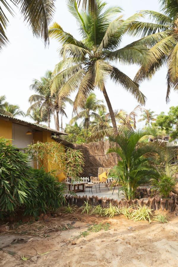 C Roque Beach Resort Colva Exterior foto